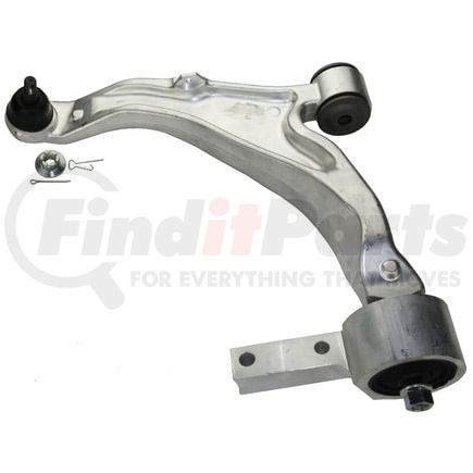 RK622037 by MOOG - Suspension Control Arm and Ball Joint Assembly