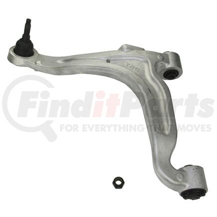 RK622101 by MOOG - Suspension Control Arm and Ball Joint Assembly