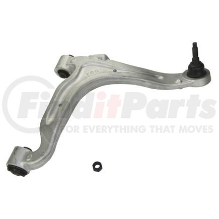 RK622100 by MOOG - Suspension Control Arm and Ball Joint Assembly