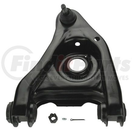 RK622129 by MOOG - Suspension Control Arm and Ball Joint Assembly