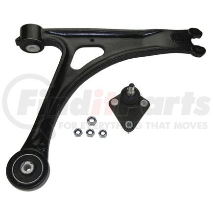 RK622170 by MOOG - Suspension Control Arm and Ball Joint Assembly