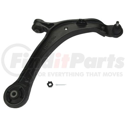 RK622210 by MOOG - Suspension Control Arm and Ball Joint Assembly