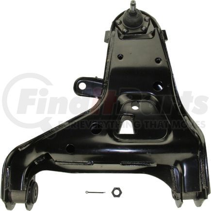 RK622213 by MOOG - MOOG RK622213 Suspension Control Arm and Ball Joint Assembly front left lower