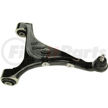 RK622346 by MOOG - Suspension Control Arm and Ball Joint Assembly