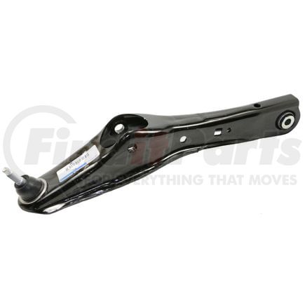 RK622590 by MOOG - MOOG RK622590 Suspension Control Arm and Ball Joint Assembly rear lower rearward