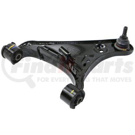 RK622628 by MOOG - MOOG RK622628 Control Arm and Ball Joint Assembly