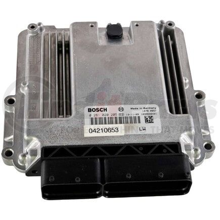 0-281-020-205 by BOSCH - ENGINE CONTROL UNIT