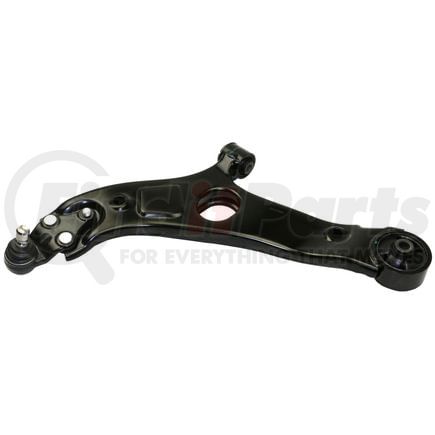 RK622825 by MOOG - MOOG RK622825 Suspension Control Arm and Ball Joint Assembly front left lower