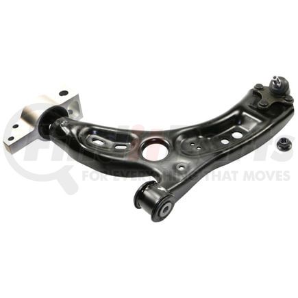 RK622854 by MOOG - MOOG RK622854 Suspension Control Arm and Ball Joint Assembly front left lower
