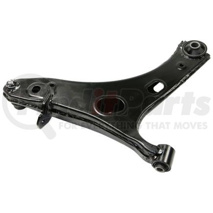 RK622857 by MOOG - Suspension Control Arm and Ball Joint Assembly