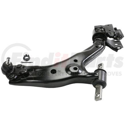 RK622930 by MOOG - MOOG RK622930 Suspension Control Arm and Ball Joint Assembly front right lower