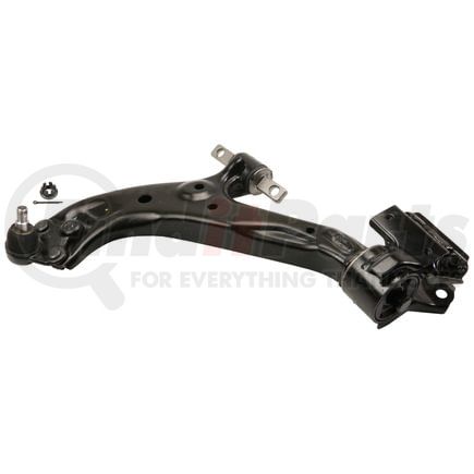 RK622931 by MOOG - MOOG RK622931 Suspension Control Arm and Ball Joint Assembly front left lower