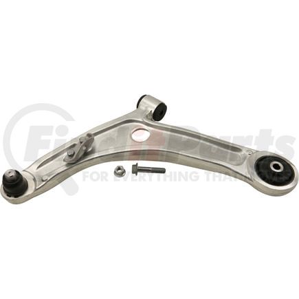 RK622989 by MOOG - MOOG RK622989 Suspension Control Arm and Ball Joint Assembly front left lower