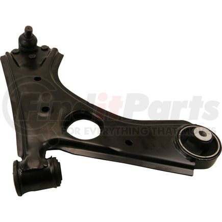 RK623082 by MOOG - Suspension Control Arm and Ball Joint Assembly