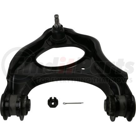 RK623091 by MOOG - MOOG RK623091 Suspension Control Arm and Ball Joint Assembly rear right upper