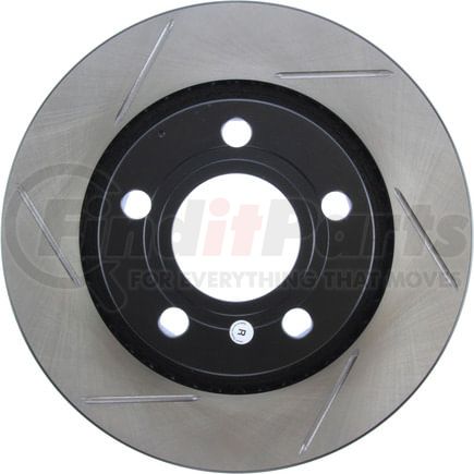 126.33072CSL by STOPTECH - StopTech Sport Slotted Cryo Brake Rotor; Rear Left