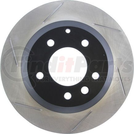 126.33078SR by STOPTECH - StopTech Sport Slotted Brake Rotor; Rear Right