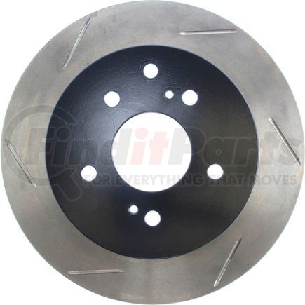 126.42049SR by STOPTECH - StopTech Sport Slotted Brake Rotor; Rear Right