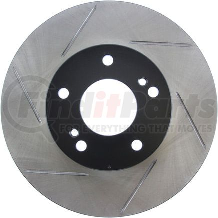 126.42050SR by STOPTECH - StopTech Sport Slotted Brake Rotor; Front Right