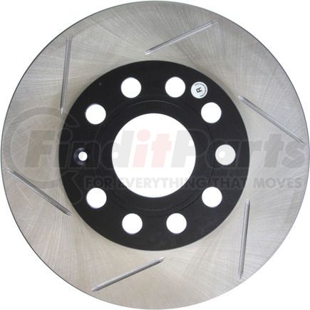 126.33105CSR by STOPTECH - StopTech Sport Slotted Cryo Brake Rotor; Rear Right