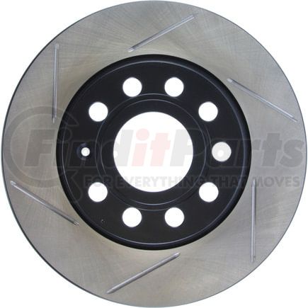 126.33131CSR by STOPTECH - StopTech Sport Slotted Cryo Brake Rotor; Rear Right