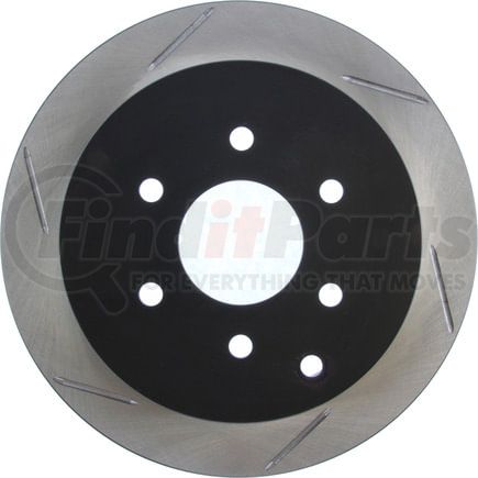 126.42087SR by STOPTECH - StopTech Sport Slotted Brake Rotor; Rear Right