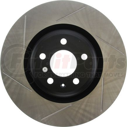 126.33138SR by STOPTECH - StopTech Sport Slotted Brake Rotor; Front Right