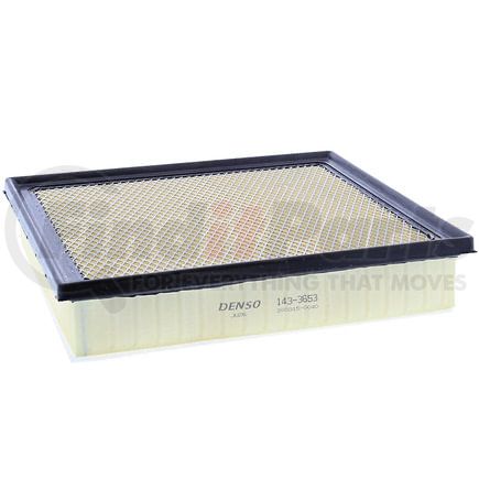 143-3653 by DENSO - Air Filter