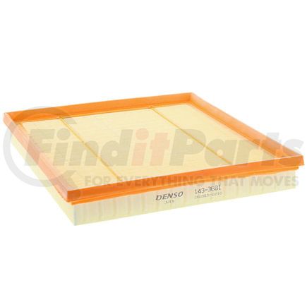 143-3681 by DENSO - Air Filter