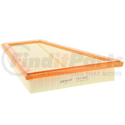 143-3691 by DENSO - Air Filter