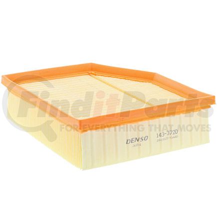 Denso 143-3720 Engine Air Filter Air Filter