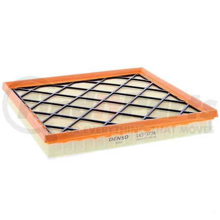 143-3734 by DENSO - Air Filter