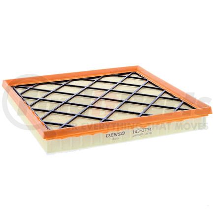 Denso 143-3734 Engine Air Filter Air Filter