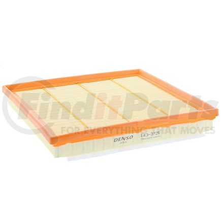 143-3725 by DENSO - Air Filter