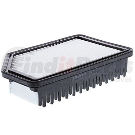 143-3742 by DENSO - Air Filter