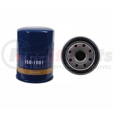 Denso 150-1001 Engine Oil Filter Engine Oil Filter