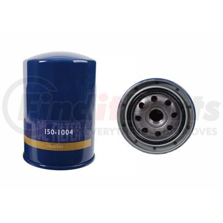 150-1004 by DENSO - Engine Oil Filter
