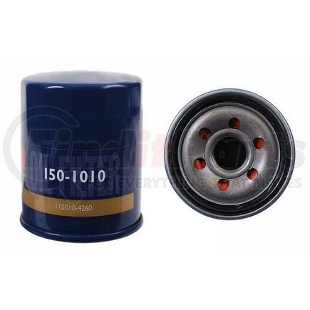 150-1010 by DENSO - Engine Oil Filter