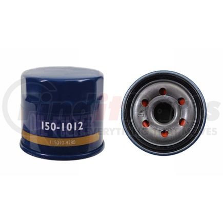 150-1012 by DENSO - Engine Oil Filter