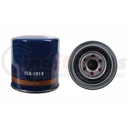 150-1014 by DENSO - Engine Oil Filter
