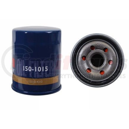 150-1015 by DENSO - Huile Filtre