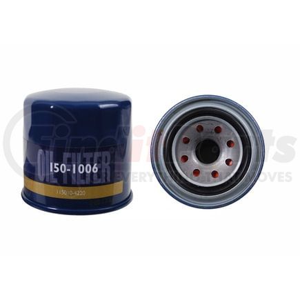150-1006 by DENSO - Engine Oil Filter