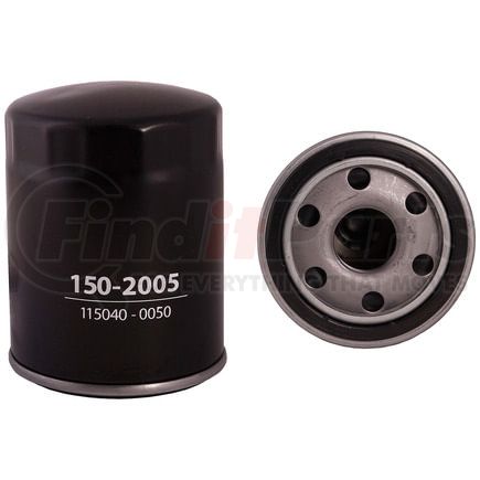 150-2005 by DENSO - Engine Oil Filter