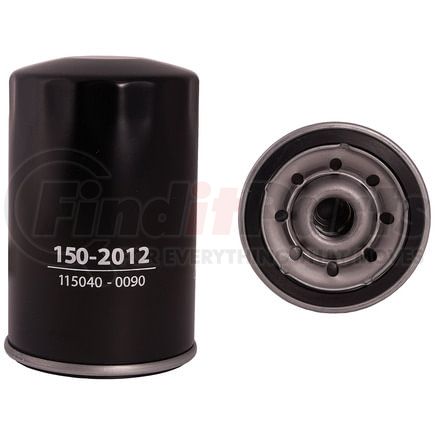 150-2012 by DENSO - Engine Oil Filter