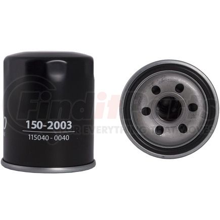 150-2003 by DENSO - Engine Oil Filter