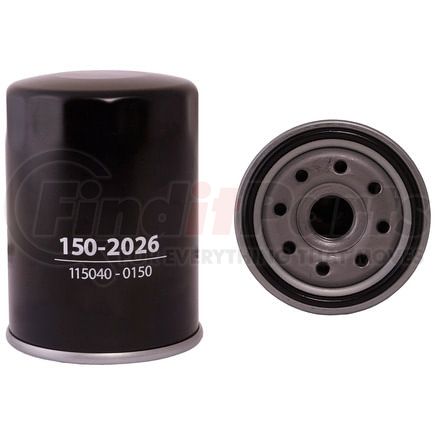 150-2026 by DENSO - Engine Oil Filter