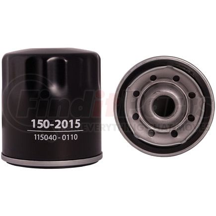 150-2015 by DENSO - Engine Oil Filter