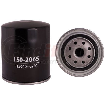 150-2065 by DENSO - Engine Oil Filter