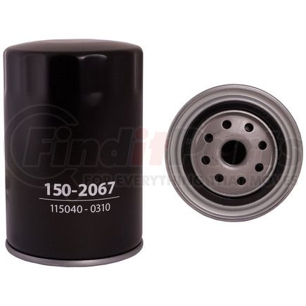 Denso 150-2067 Engine Oil Filter Engine Oil Filter