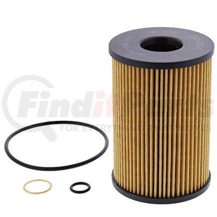 150-3069 by DENSO - Engine Oil Filter